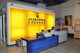 Alexander College Info Session