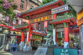 CHINATOWN, PADDY’S MARKETS  AND DARLING HARBOUR TOUR