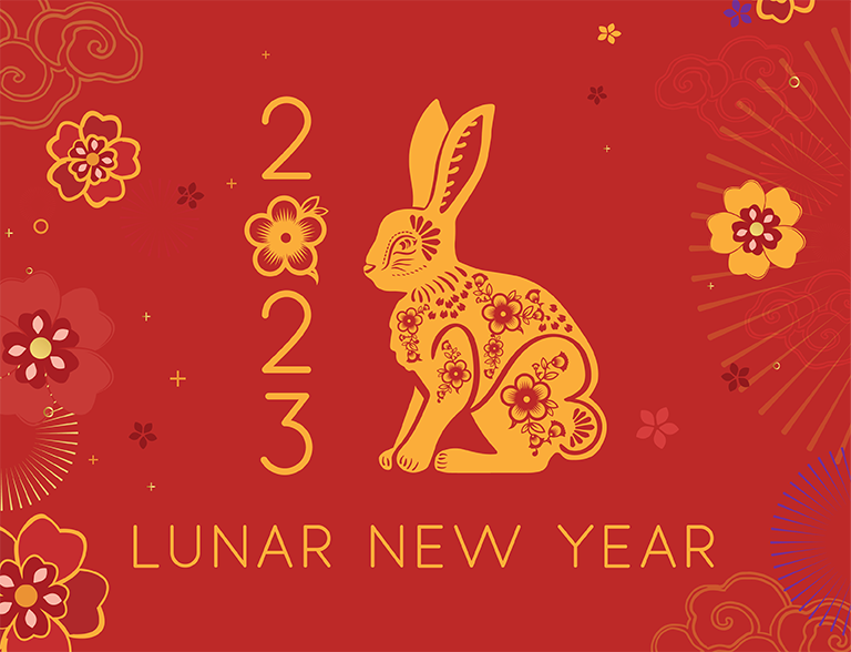 Lunar New Year activities – ILSC Greystone Student Connect