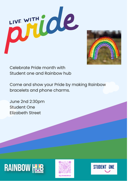 Friendship Bracelet Making Party BNE ILSC Greystone Student Connect