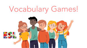 VOCABULARY, PRONUNCIATION, AND LISTENING GAMES