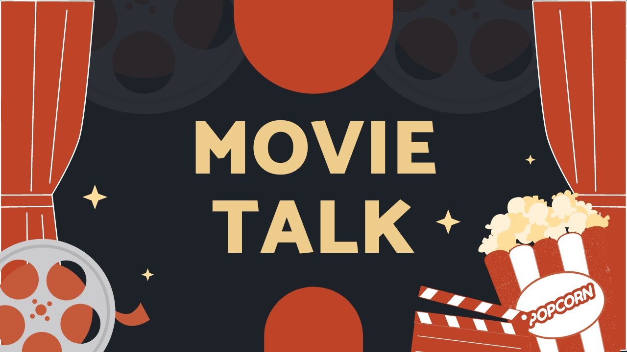 Movies And Tv Shows Vocabulary And Conversation (B3B4) in