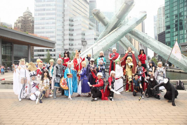 29 Mind-Boggling Amazing Cosplays From Anime Revolution 2013 | News