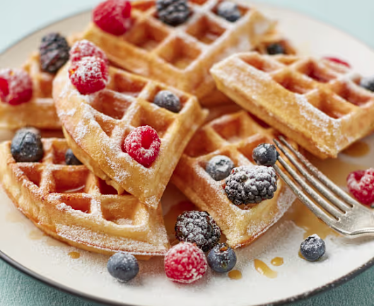 waffles